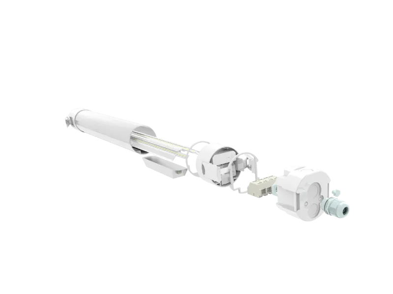 What is a Led Tri Proof Light Housing?