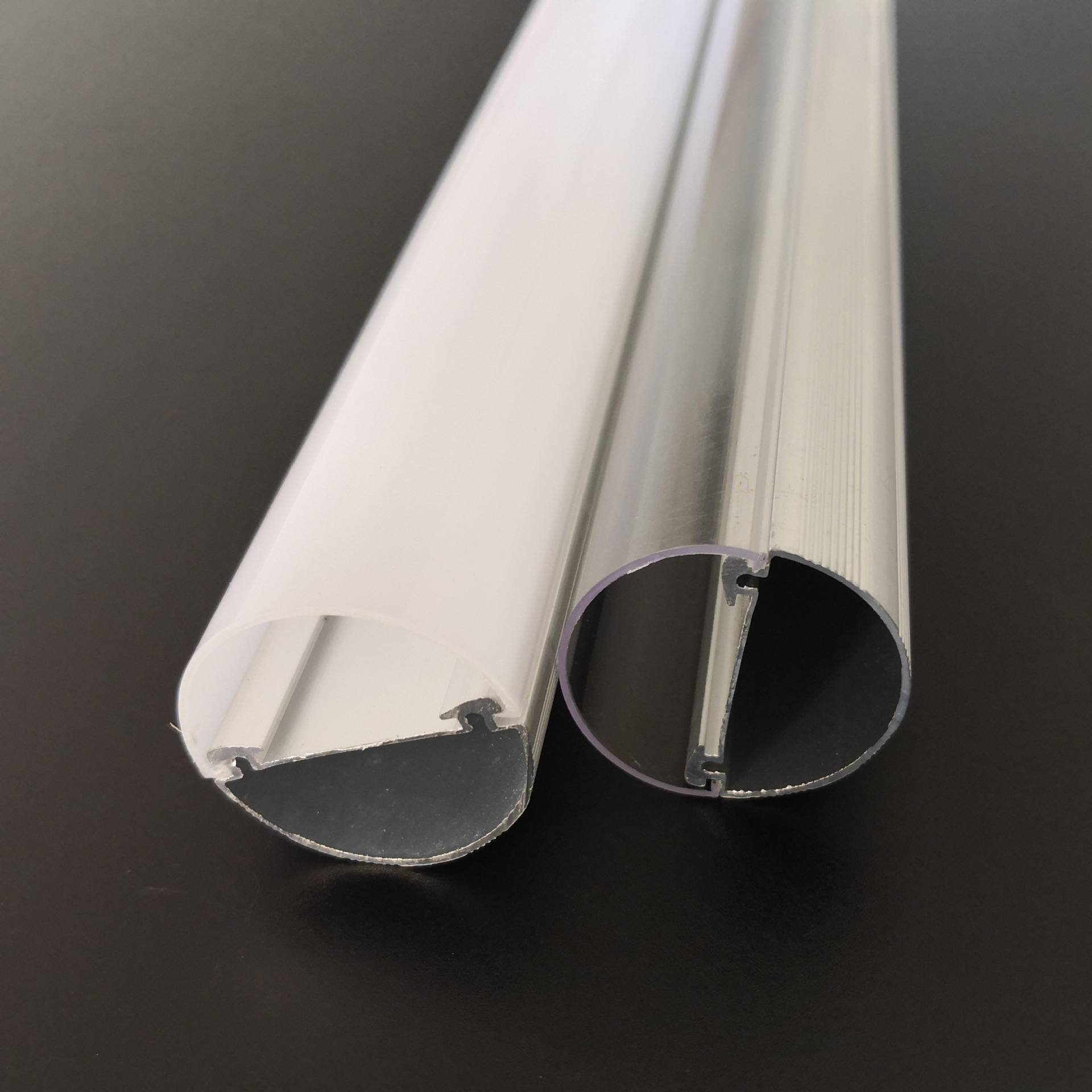 PC tube bending process