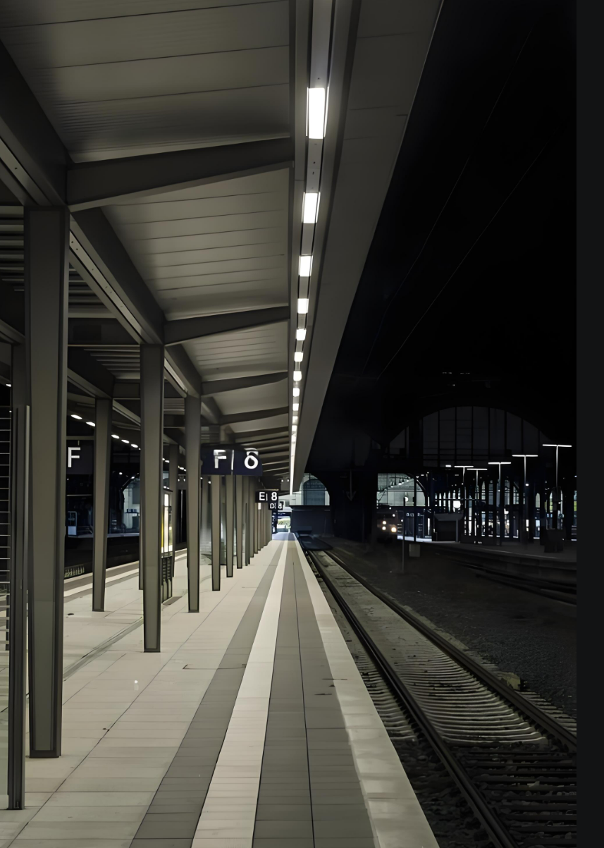 Key considerations for the selection of LED tube housing for traffic track lighting