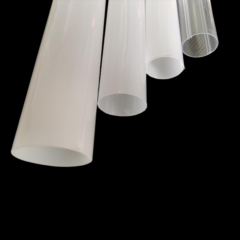 Impact Resistance and Heat Resistance of PC Tubes