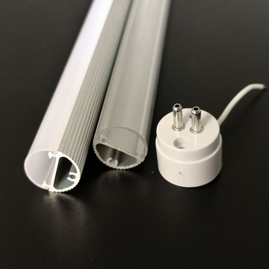 What Makes LED T5 Plastic Tube Housing the Best Choice for Modern Lighting Solutions?