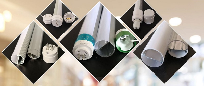 What is a LED T8 housing?