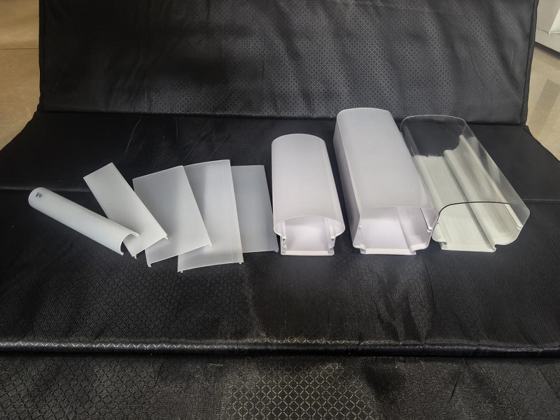 Why Do Linear Lighting Customers Prefer Striped LED Light Diffusers?