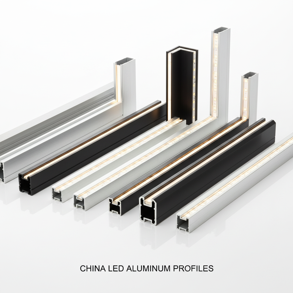 Sourcing China LED Aluminum Profiles: Save 40% on US Lighting Projects