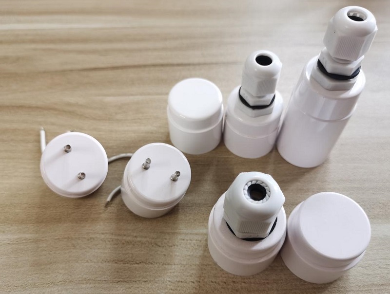 What is a LED tube end cap?