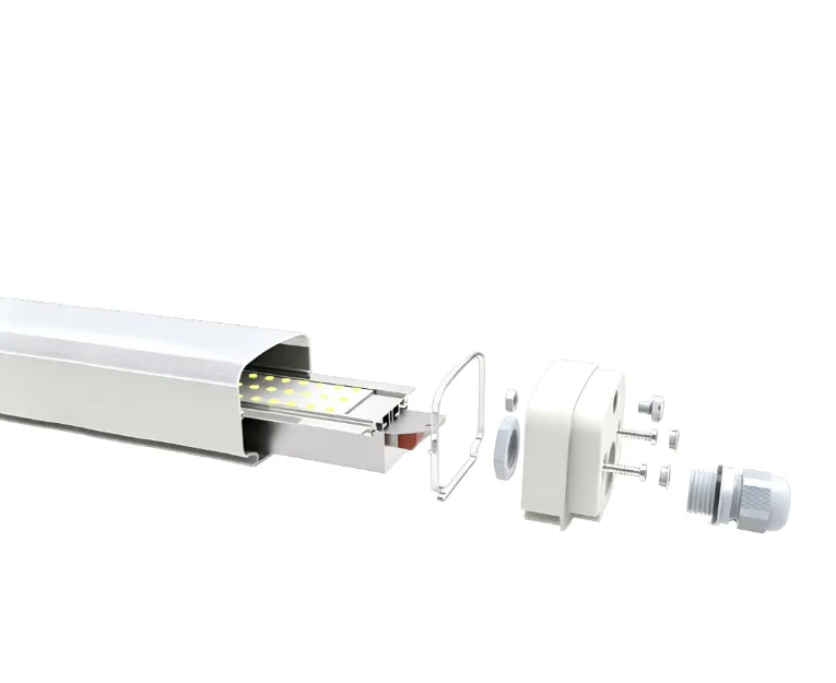Do You Know About LED Tri proof Lamp Housing