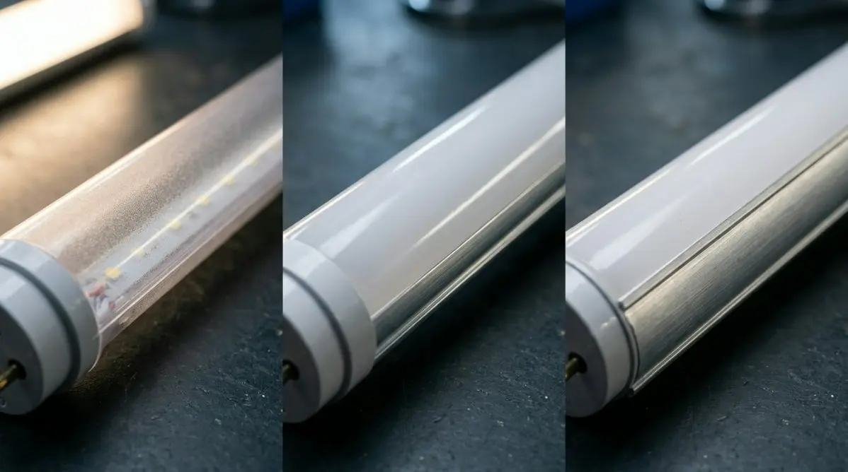 Leading T8 LED Tube Housing Factory in China: 2026 Guide to IoT Manufacturing & CBAM Compliance