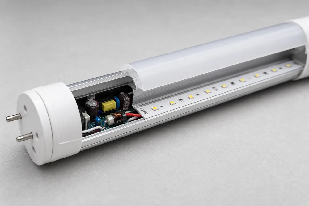 LED T8 Round Tube Housing FAQ for U.S. Buyers