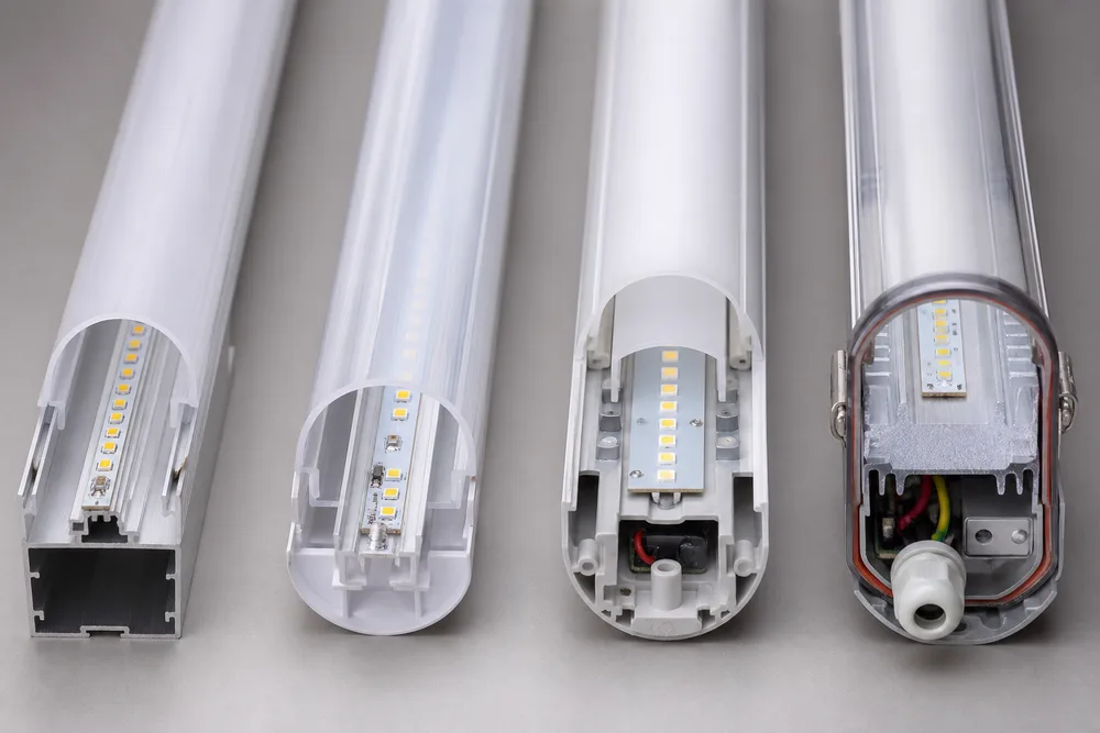 How Do You Choose the Right LED Tube Housing for Your Lighting Project?