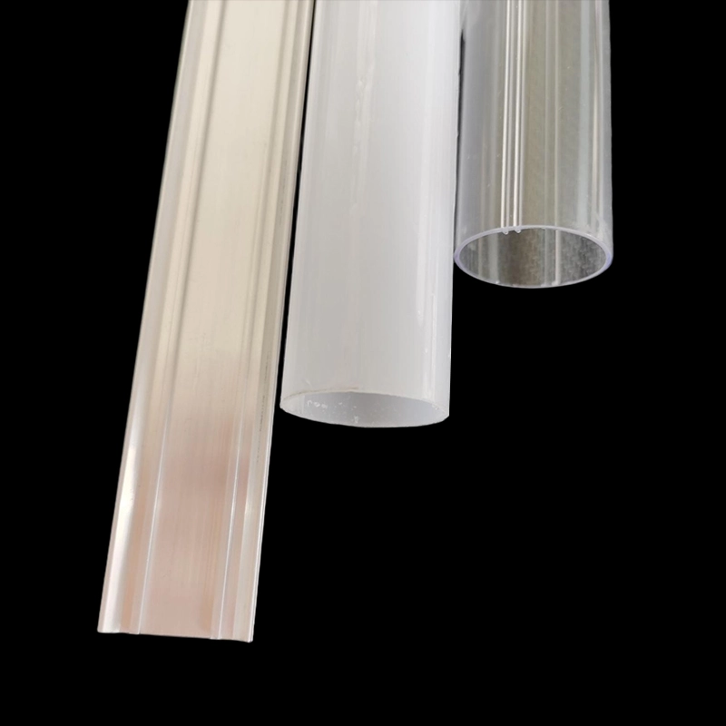T8 Double-Sided LED Tube Housing for OEM Linear Lighting