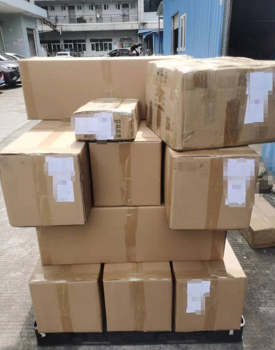 With the Holidays Approaching, JE Company Is Working Overtime to Ship Orders