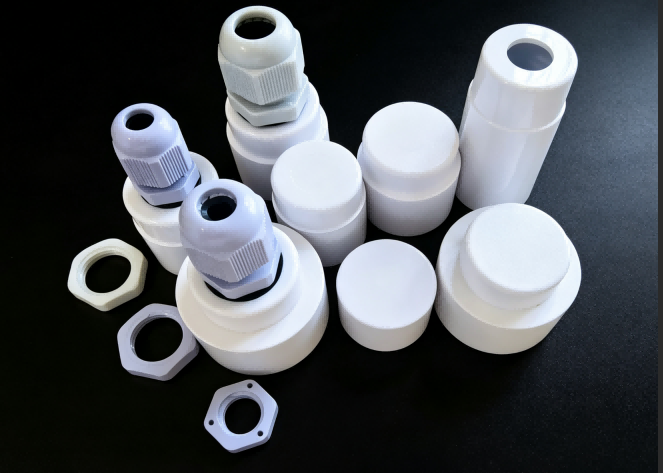 LED Tube Waterproof End Caps