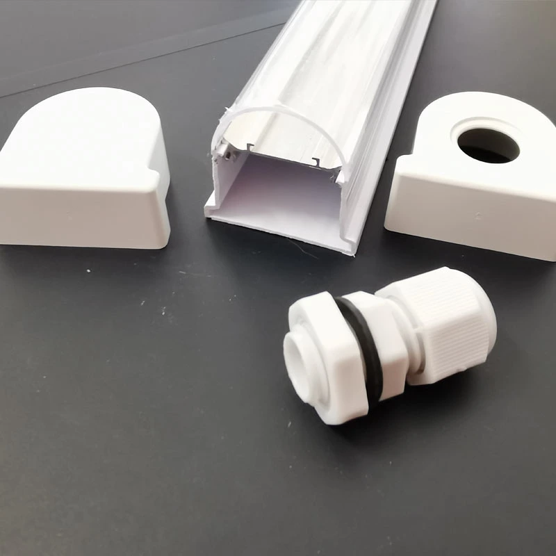 LED T8 Integrated Housing