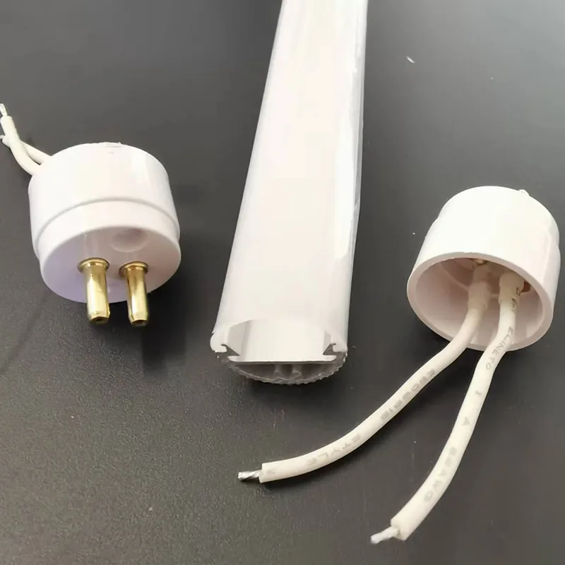 LED Track Light Housing