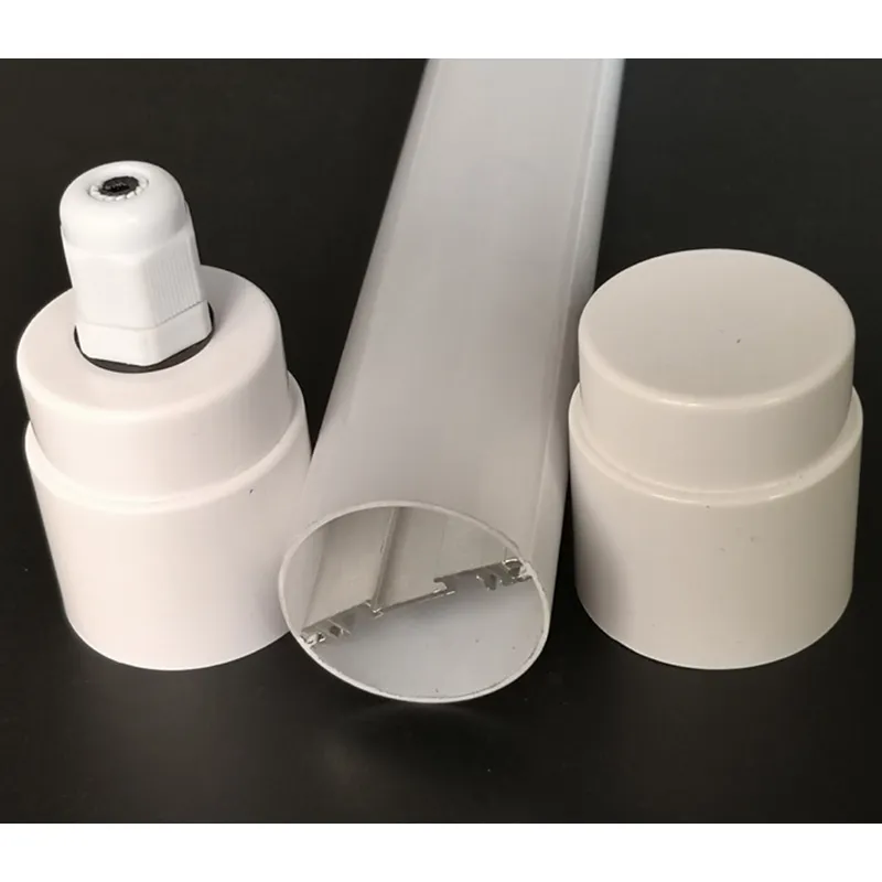 T12 Track Light Housing