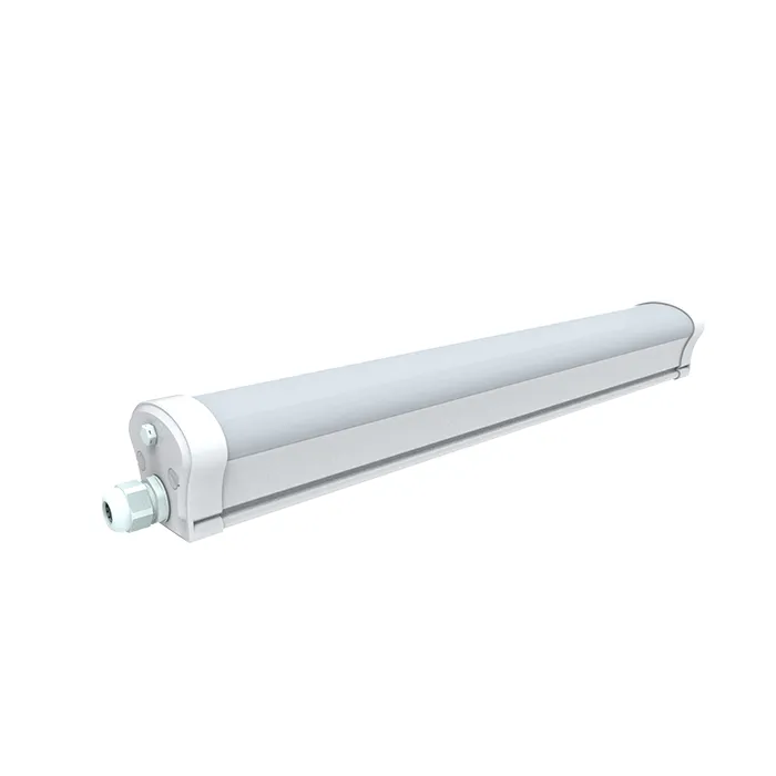 Tri-proof LED fixture