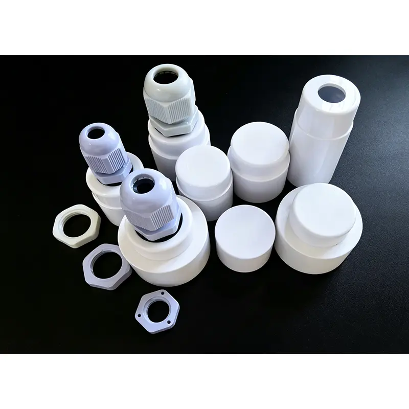 Waterproof End Cap for Tubes