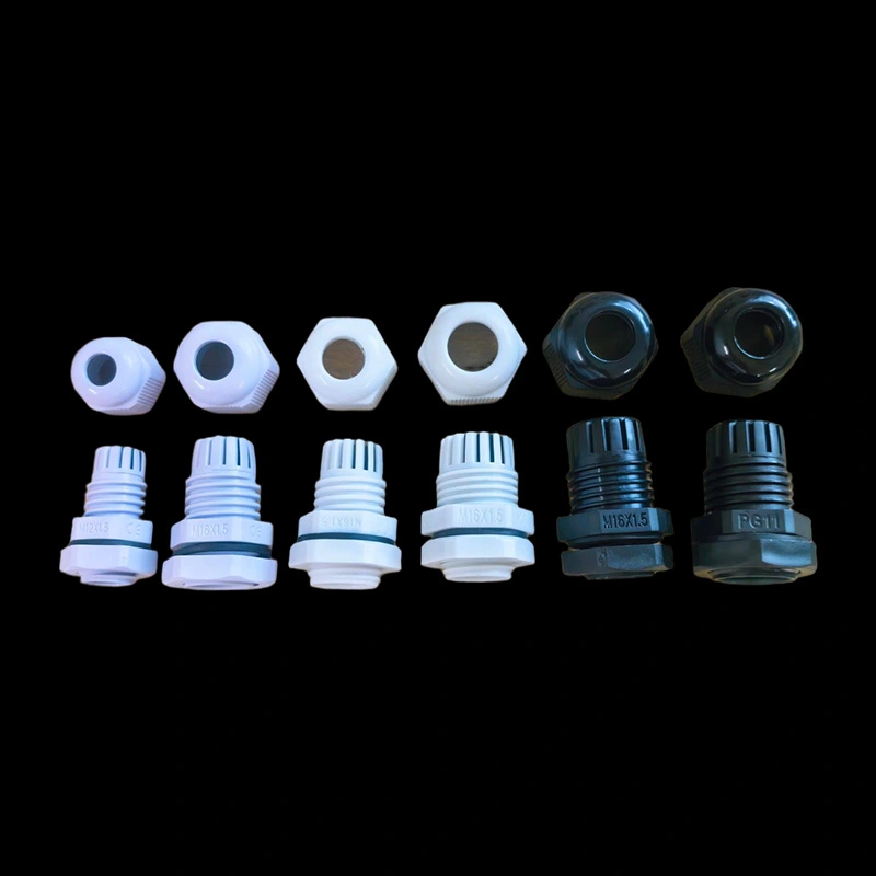 Waterproof Nuts for LED Tubes